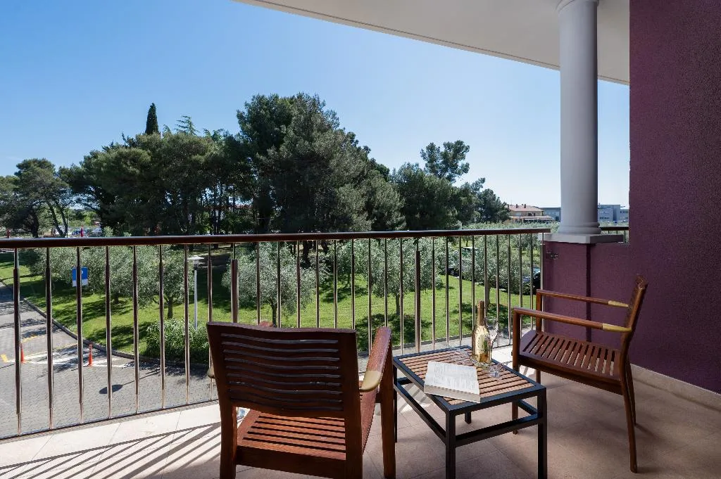 DOUBLE SUPERIOR PARK VIEW Room, Boutique Hotel Nautica, Free parking, Pet friendly, Istria