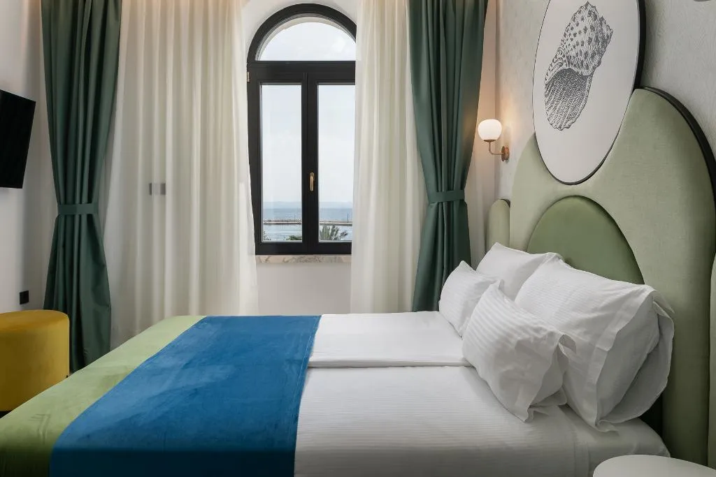DOUBLE SUPERIOR SIDE SEA VIEW Room, Heritage Hotel Porin, Split
