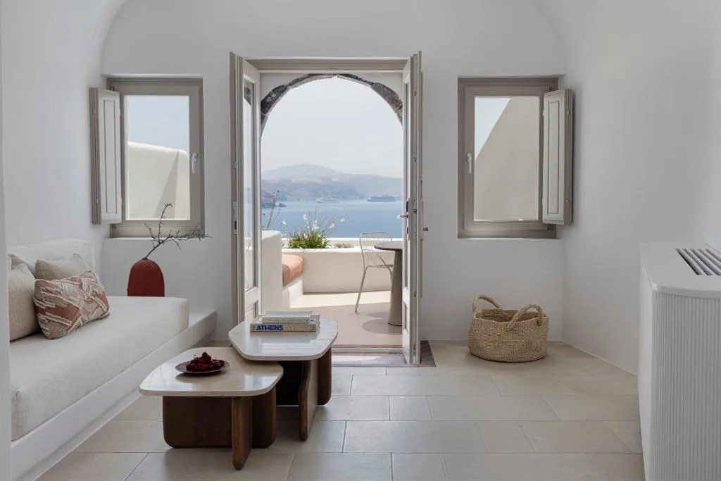 SUITE SUPERIOR Room, Canaves Ena, Santorini