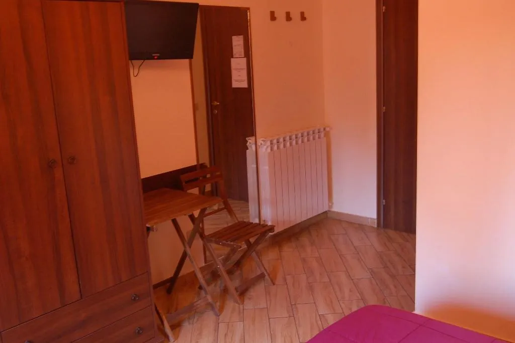 Room, Antadia B&B, Palermo