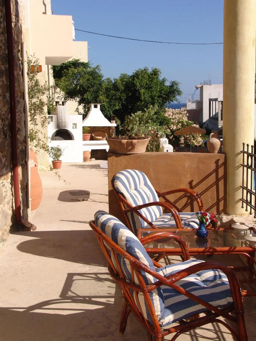 Room, Idili Traditional House, Crete