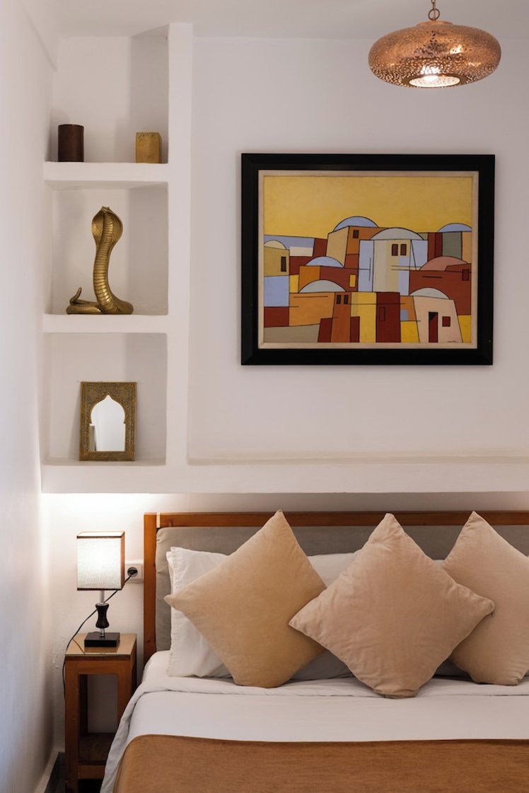 Riad Ajmal, Marrakech