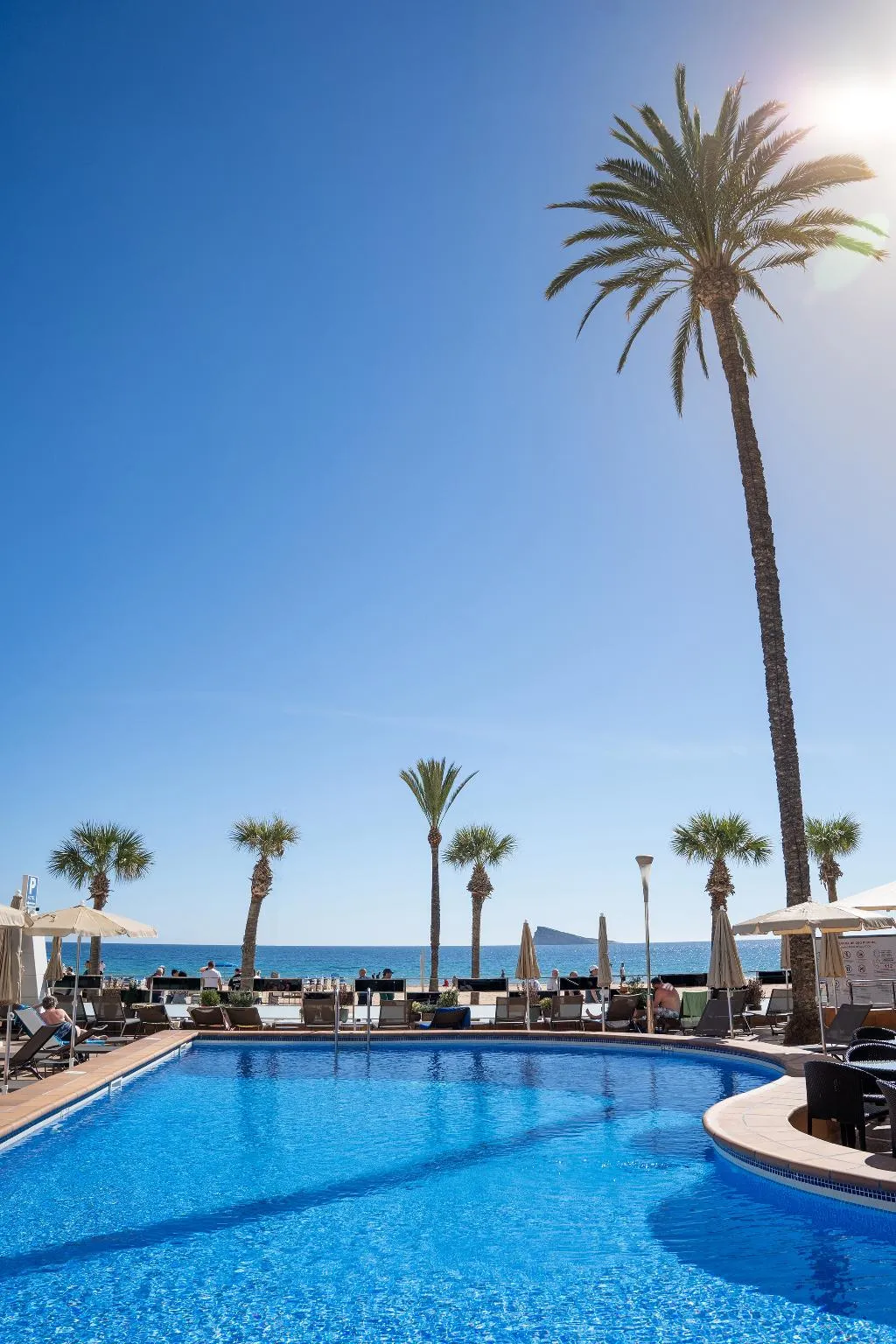 Pool, INNSiDE Costablanca, Costa Blanca