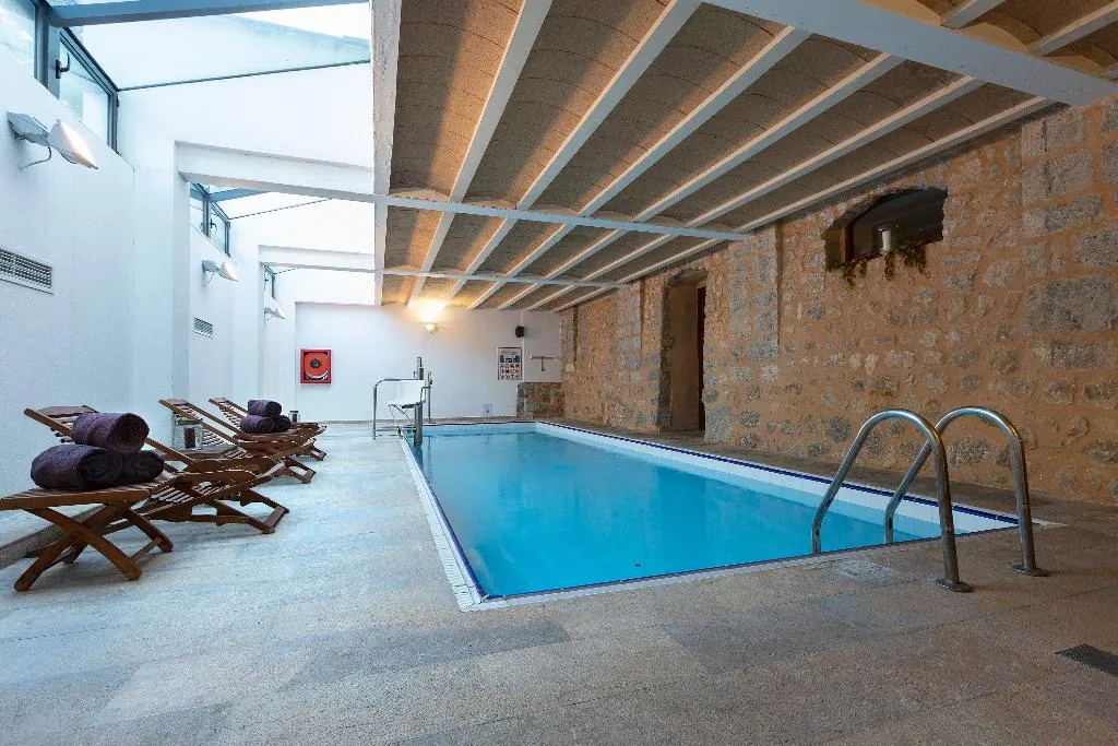 Pool, Gran Hotel Soller, Majorca