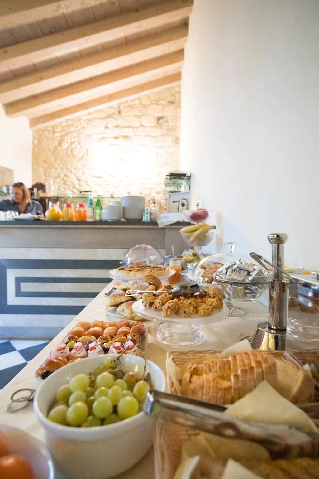 Restaurant, Maison Tresnuraghes, Cagliari