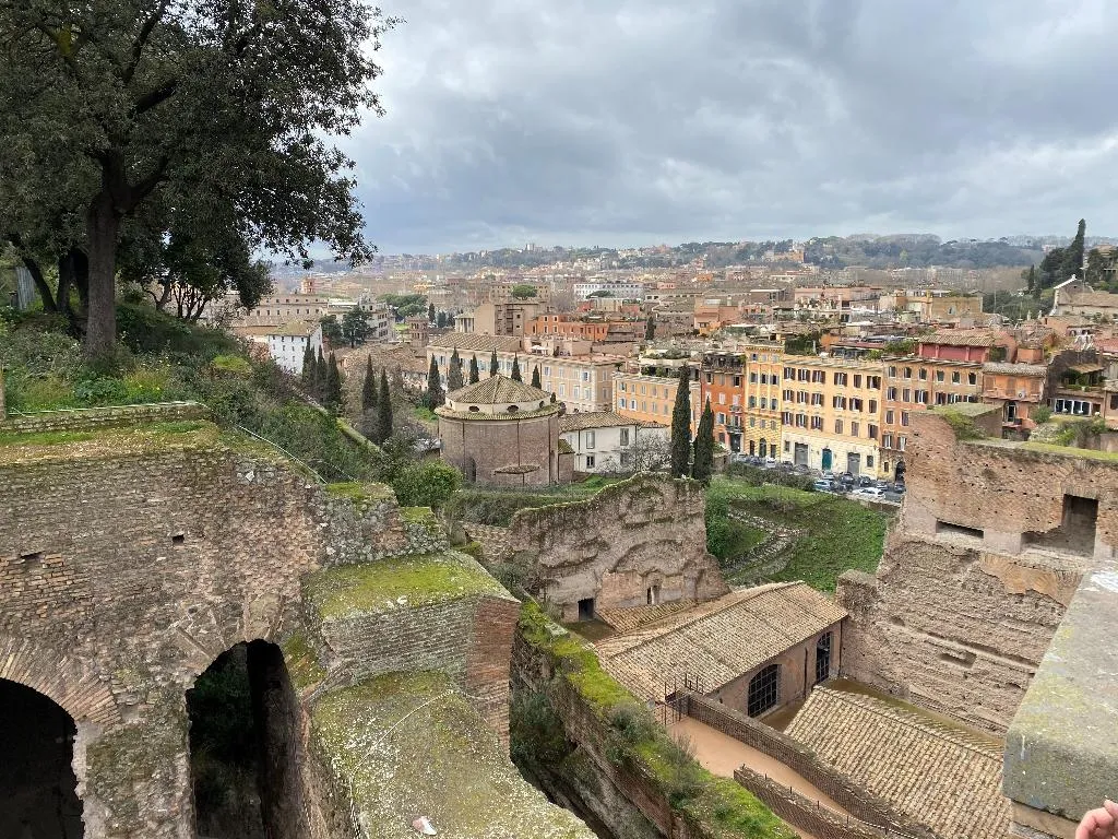 General view, Kolbe Hotel Rome, Rome
