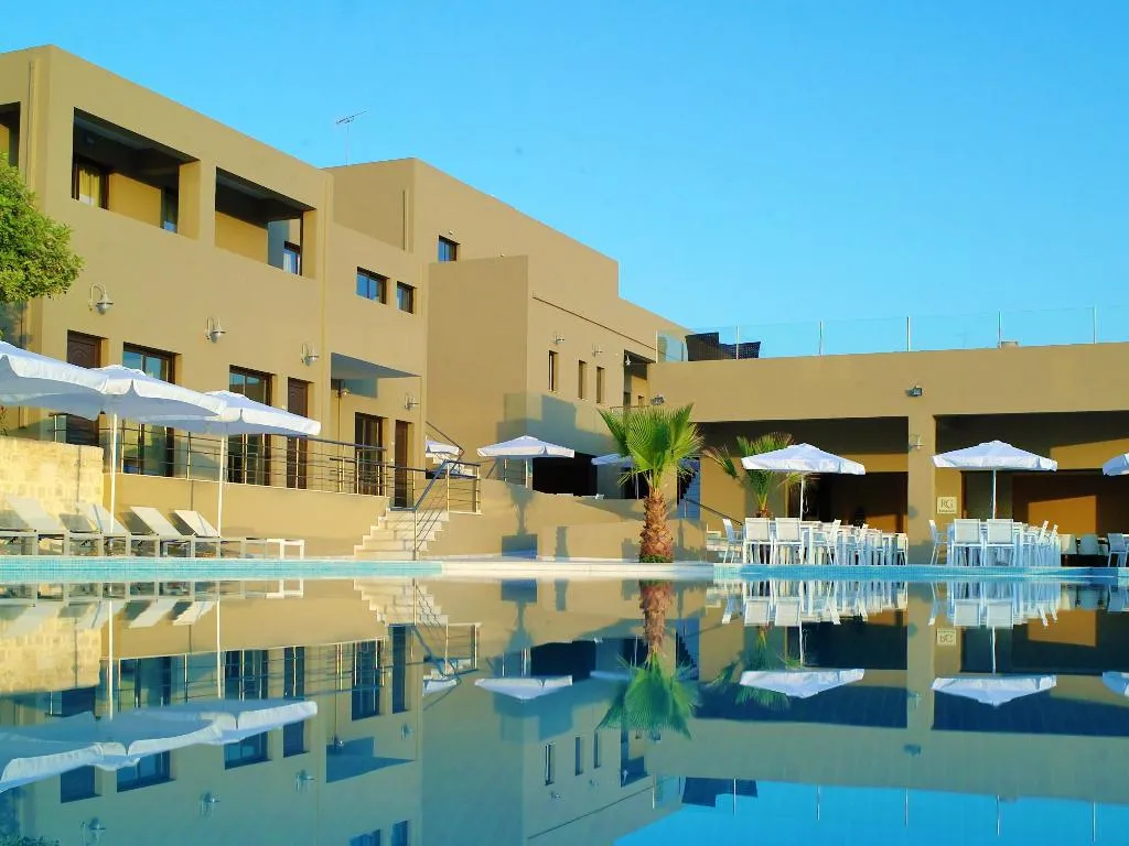 Pool, RG Village Crete, Crete