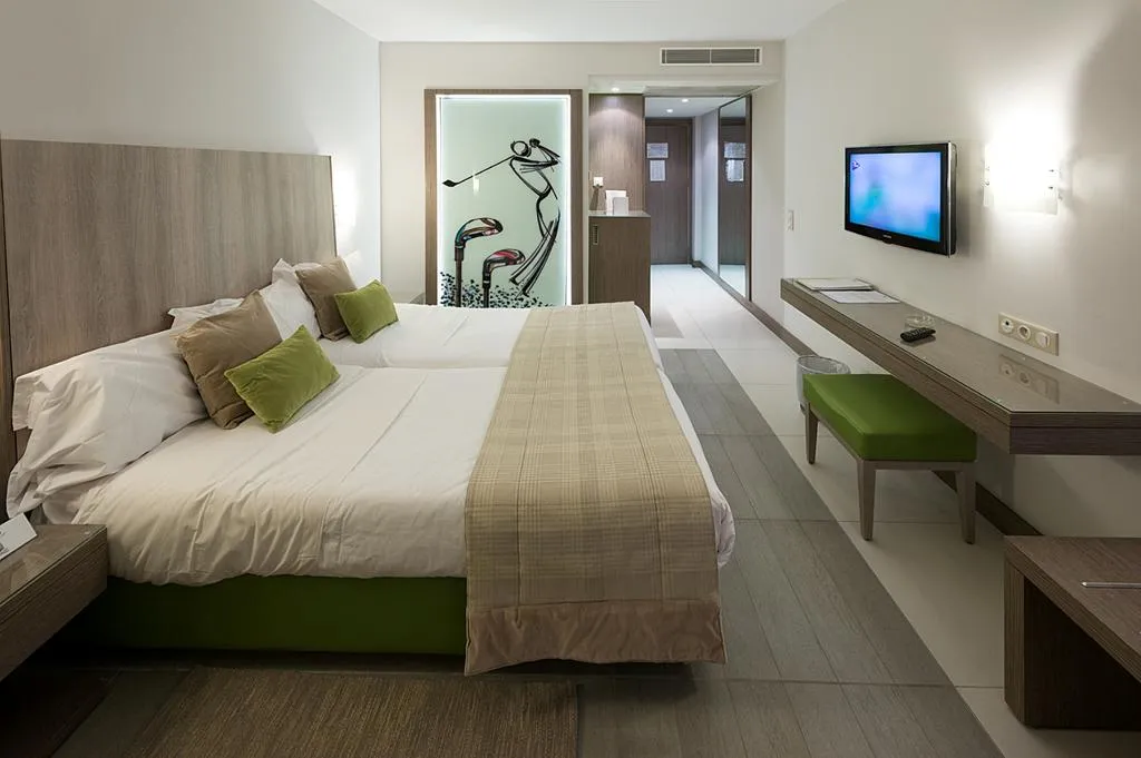 DOUBLE SUPERIOR Room, Golf Royal, Tunisia