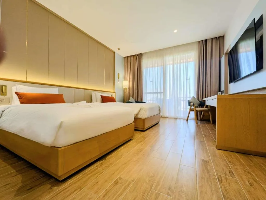 TWIN CLASSIC Room, Mövenpick El Sokhna, Cairo