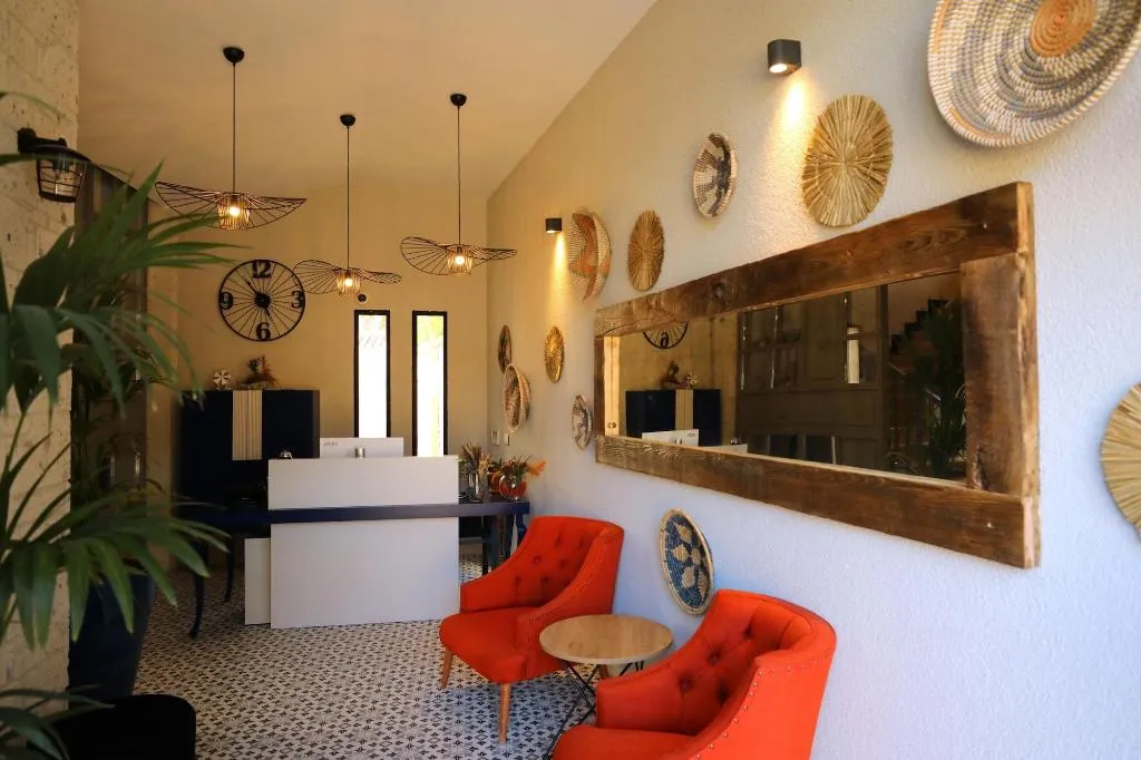 Lobby, Ariel Hotel Alacati, Izmir