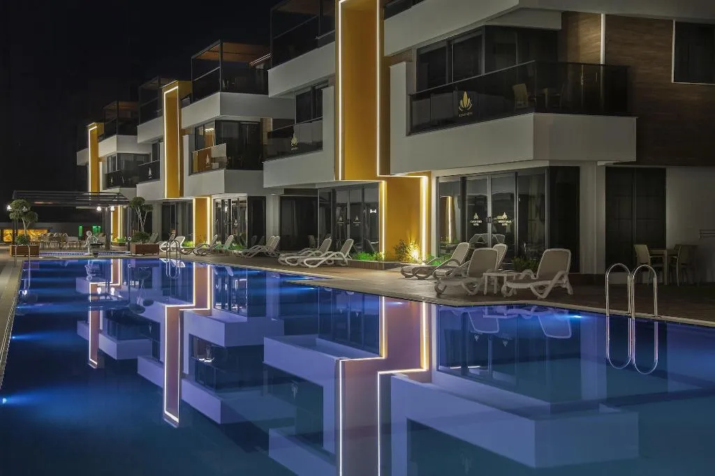 Sports and Entertainment, Elysium Green Suites, Antalya