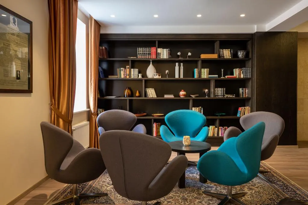 Lobby, Kreutzwald Hotel Tallinn, Tallinn