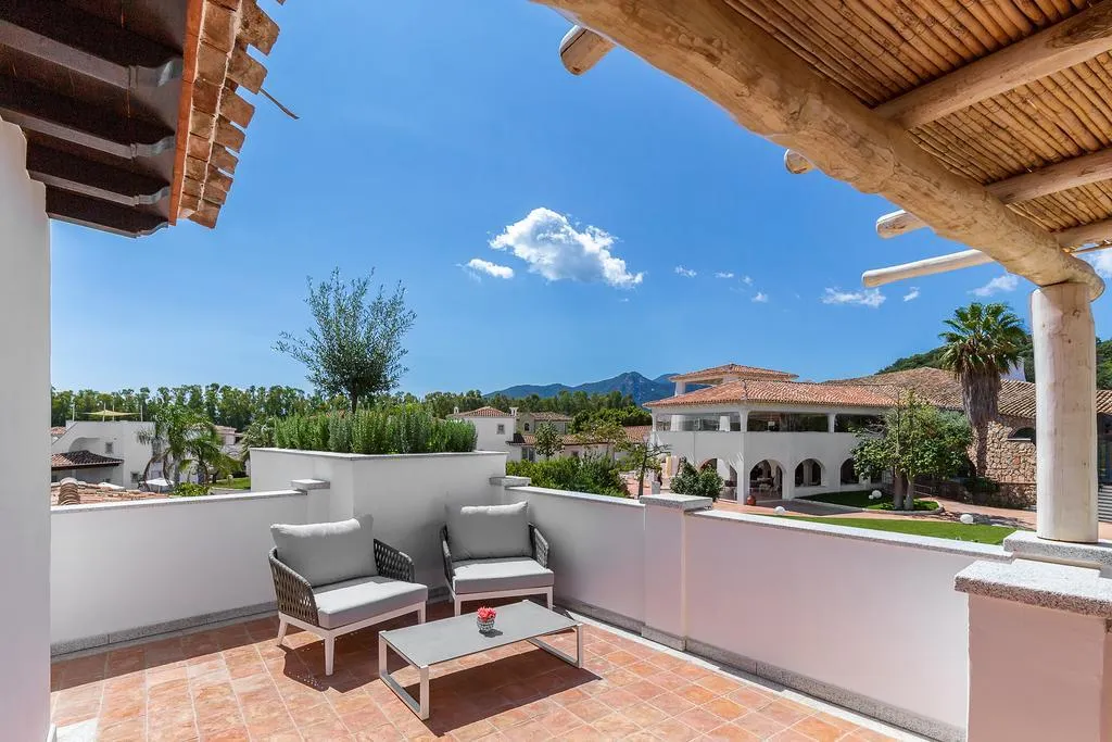 Terrace, Hotel Corte Bianca - Adults only, Cagliari