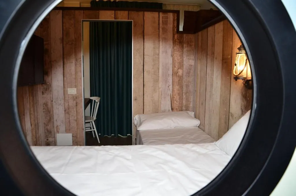 Room, Hotel San Michele, Venice