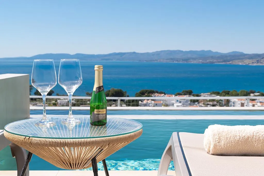 SUITE STANDARD Room, Lindos Nest, Rhodes