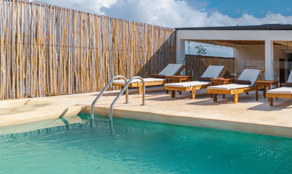 Pool, The Waves Tulum, Cancun Area