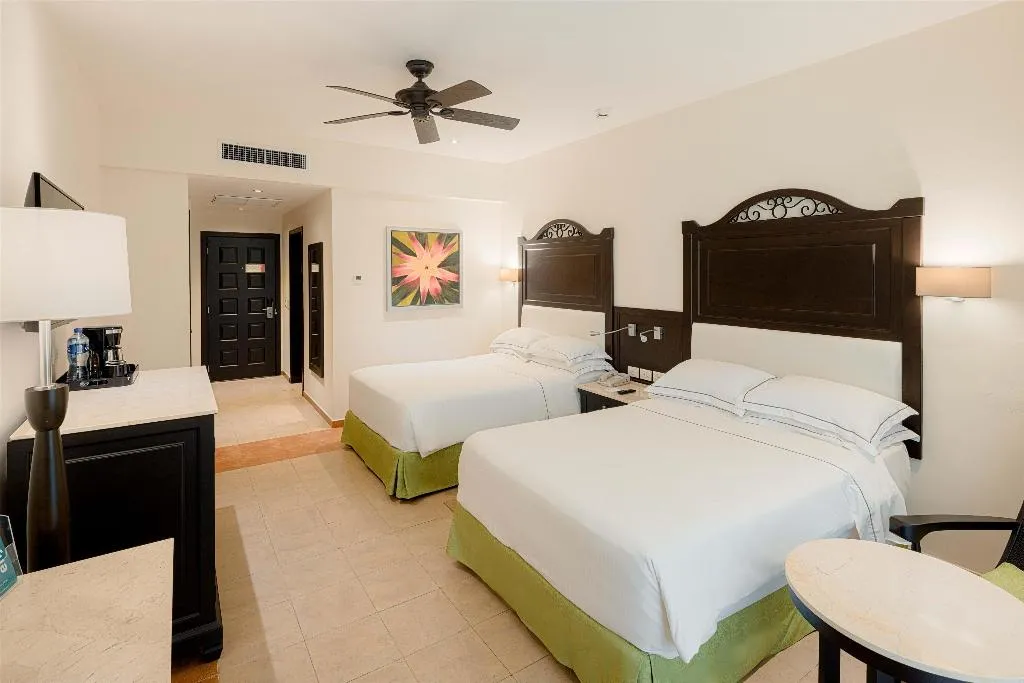 DOUBLE DELUXE Room, Occidental at Xcaret Destination, Cancun Area