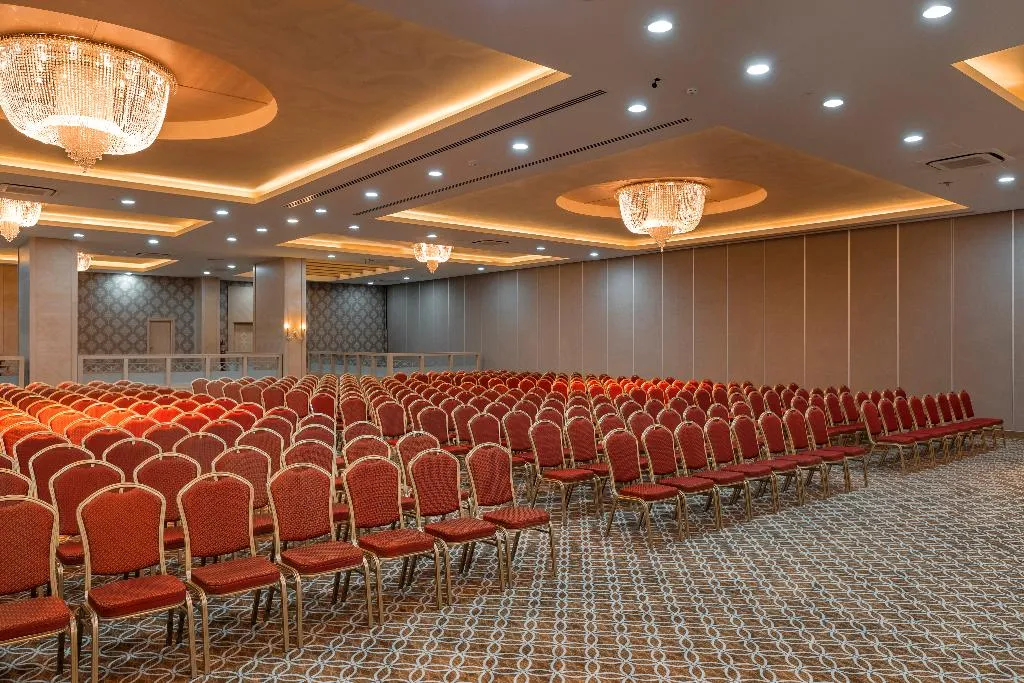 Conferences, Royal Holiday Palace, Antalya
