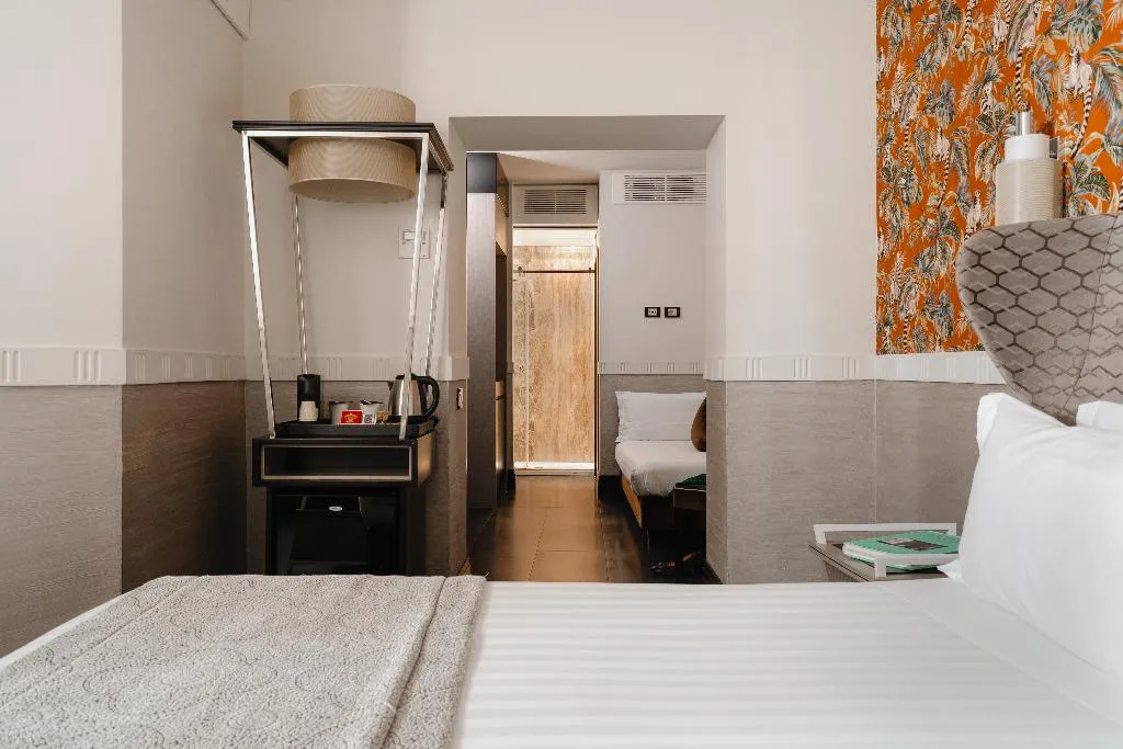 SUITE EXECUTIVE Room, Unica Suites Roma, Rome