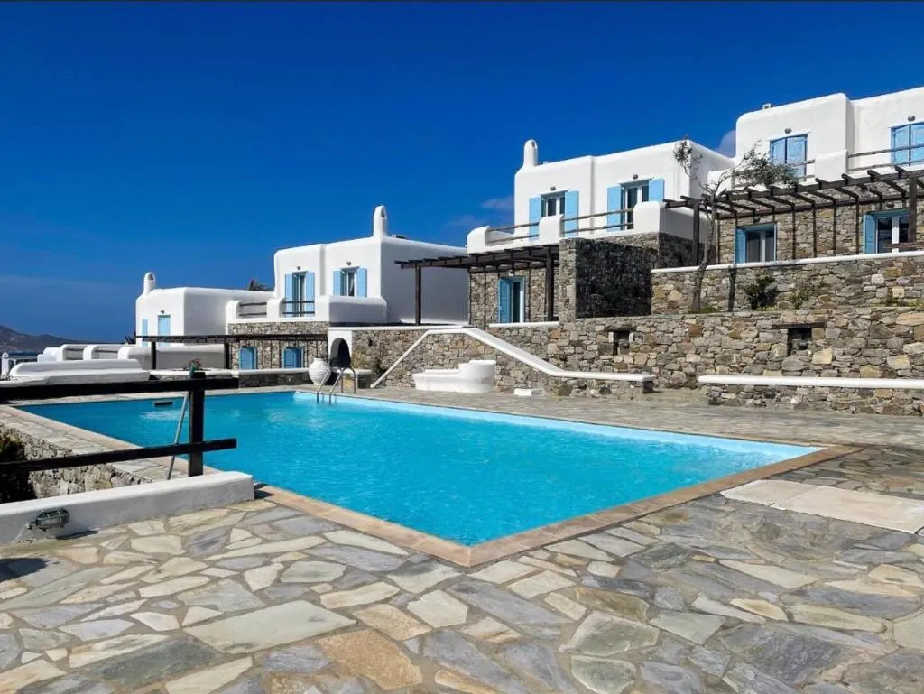 Pool, Mykonos Dot The Villas, Mykonos