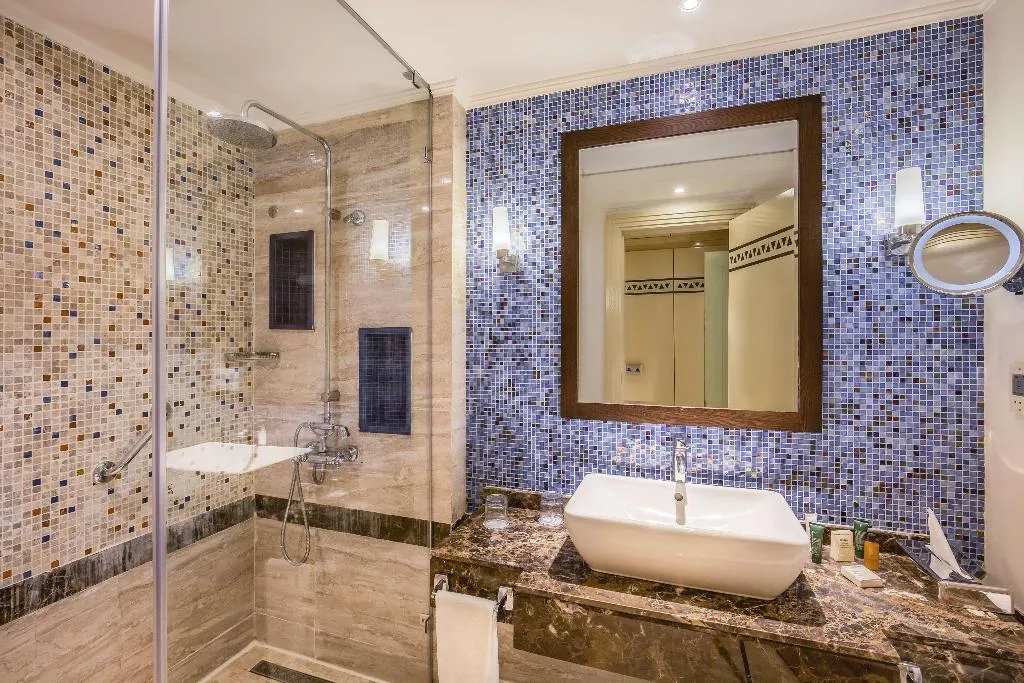 DOUBLE GARDEN VIEW KING BED Room, Hilton Marsa Alam Nubian Resort, Red Sea Riviera