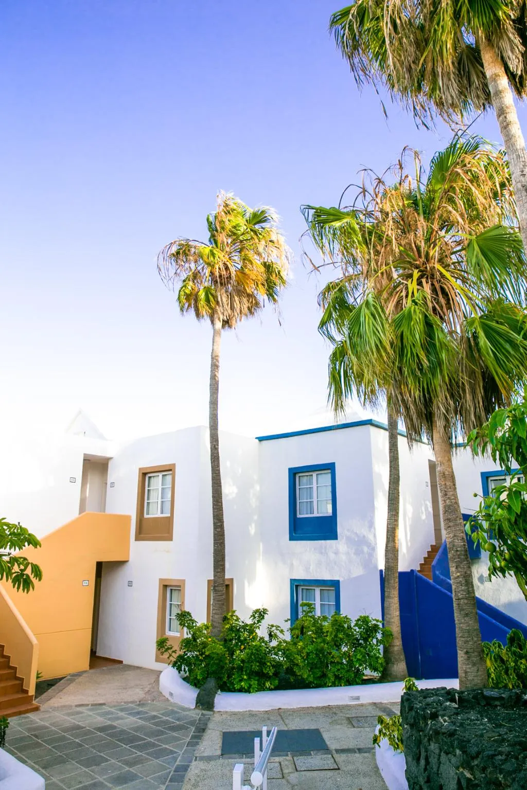 General view, Apartamentos LIVVO Morromar, Lanzarote