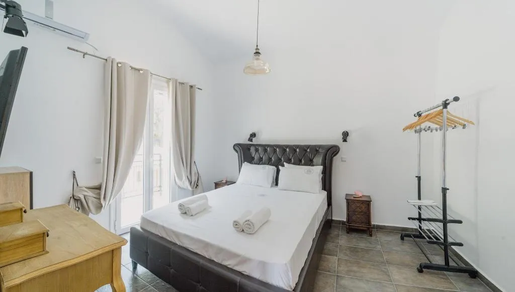 Room, Stellatos House, Kalamata