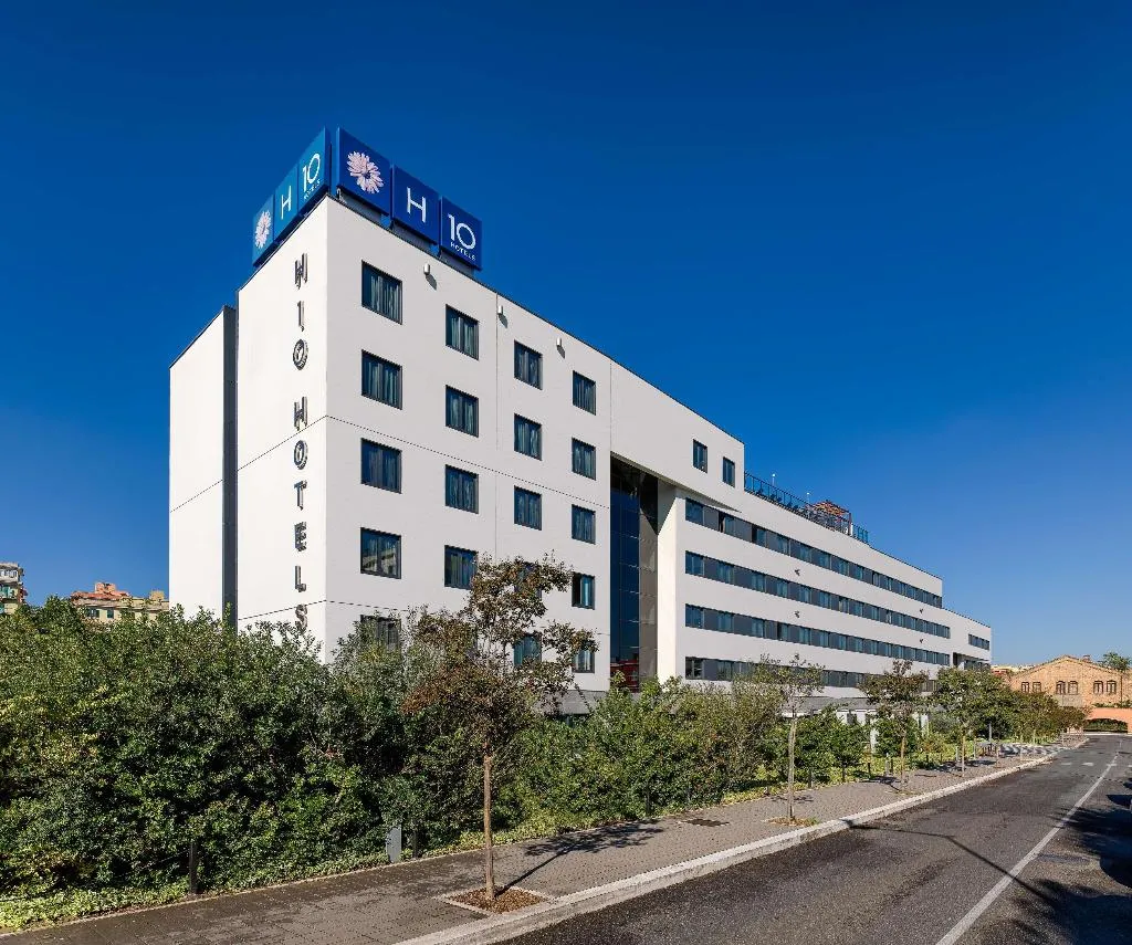 General view, H10 Roma Citta, Rome