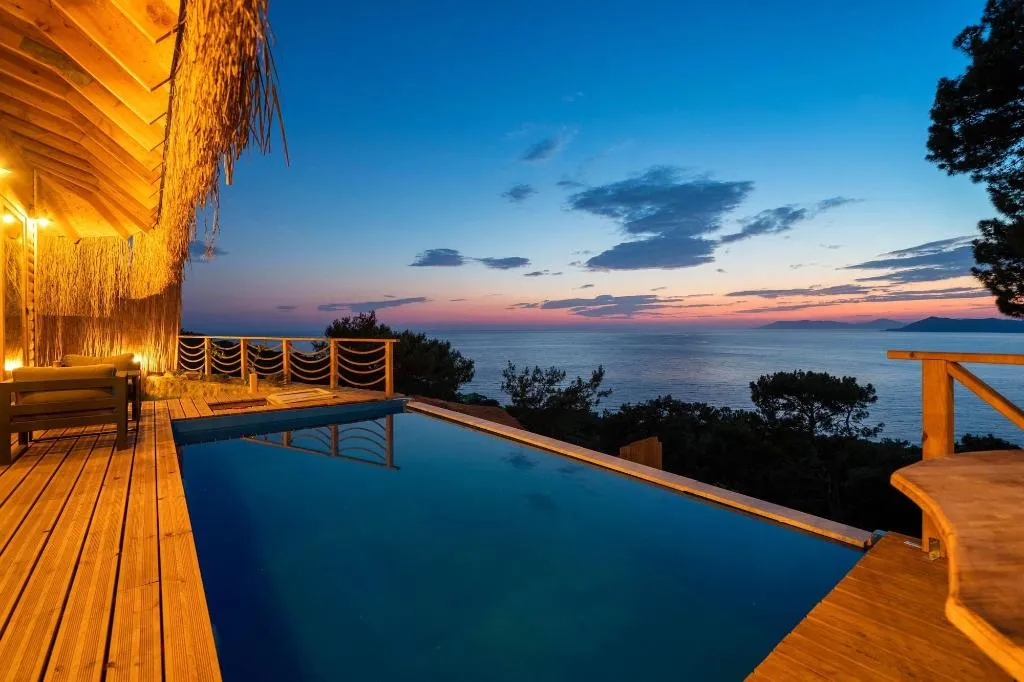 Room, Heaven Resort Faralya, Dalaman
