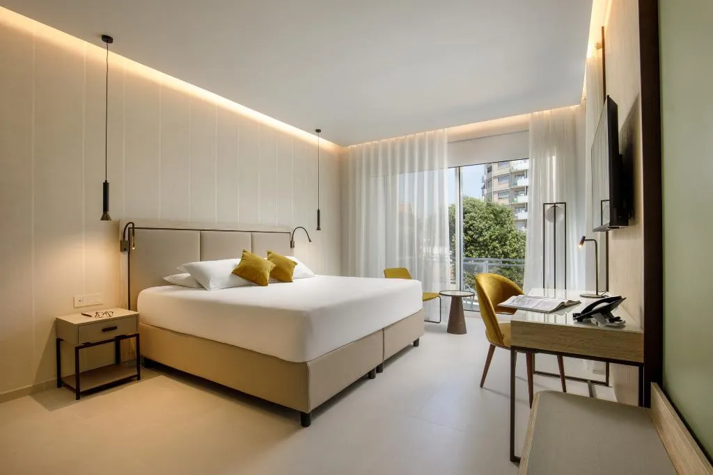 Room LUXURY Room, Ambasciatori Suite Hotel, Venice