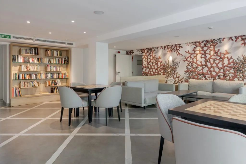 Lobby, Hotel Planamar by Escampa Hotels, Costa Brava