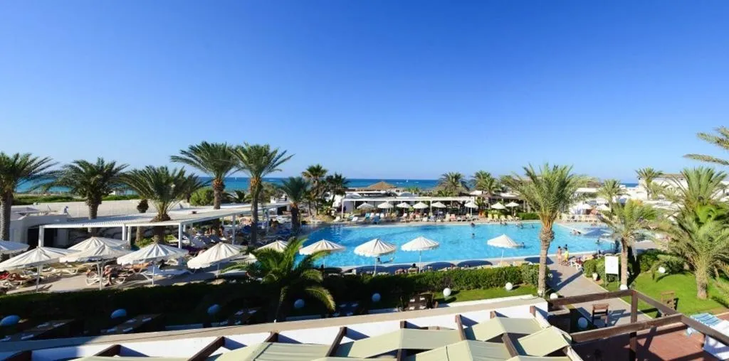 Pool, Meninx Djerba, Tunisia