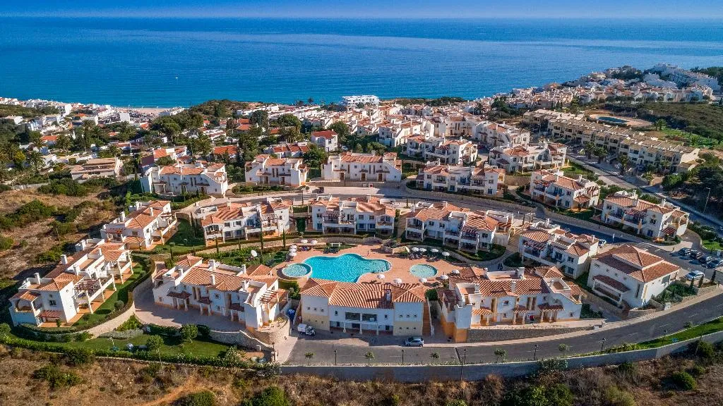 General view, NAU Salema Beach Village, Algarve