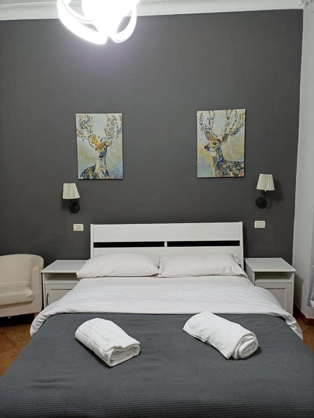 Room, Martini Rooms, Naples