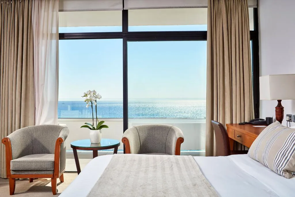 SUITE SEA VIEW Room, Grecian Bay, Cyprus