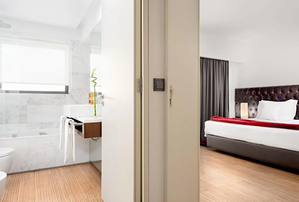 Room, Dos Zimbros, Lisbon