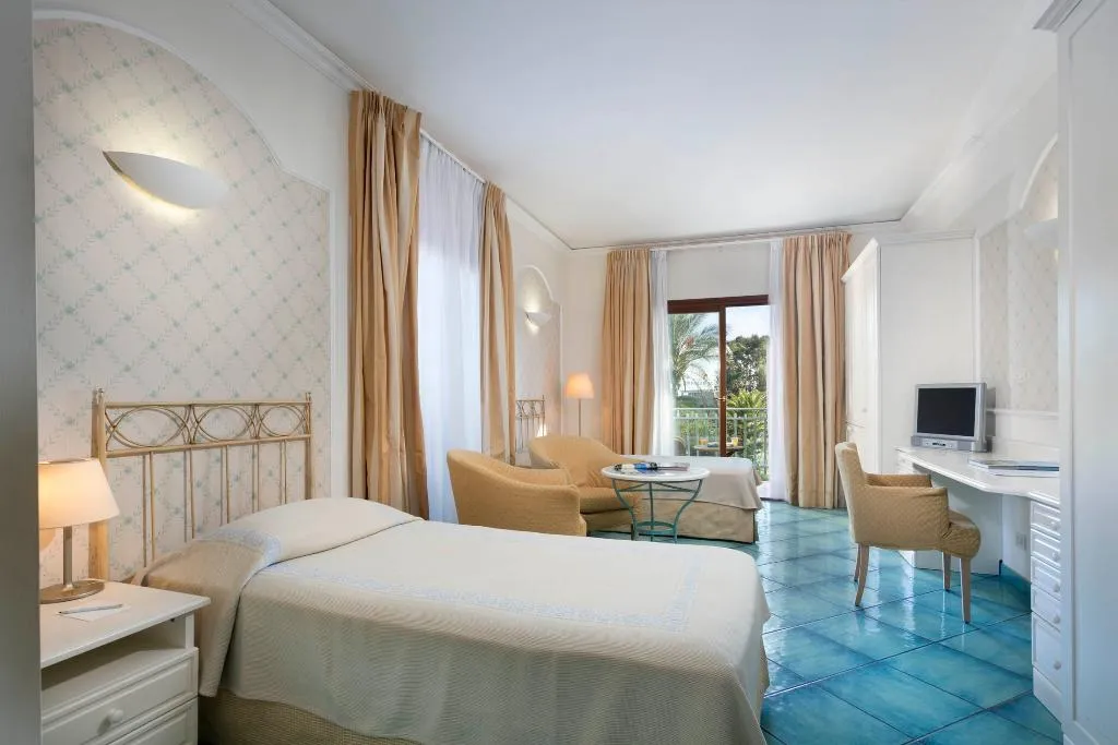 DOUBLE SUPERIOR Room, Hotel Santa Gilla, Cagliari