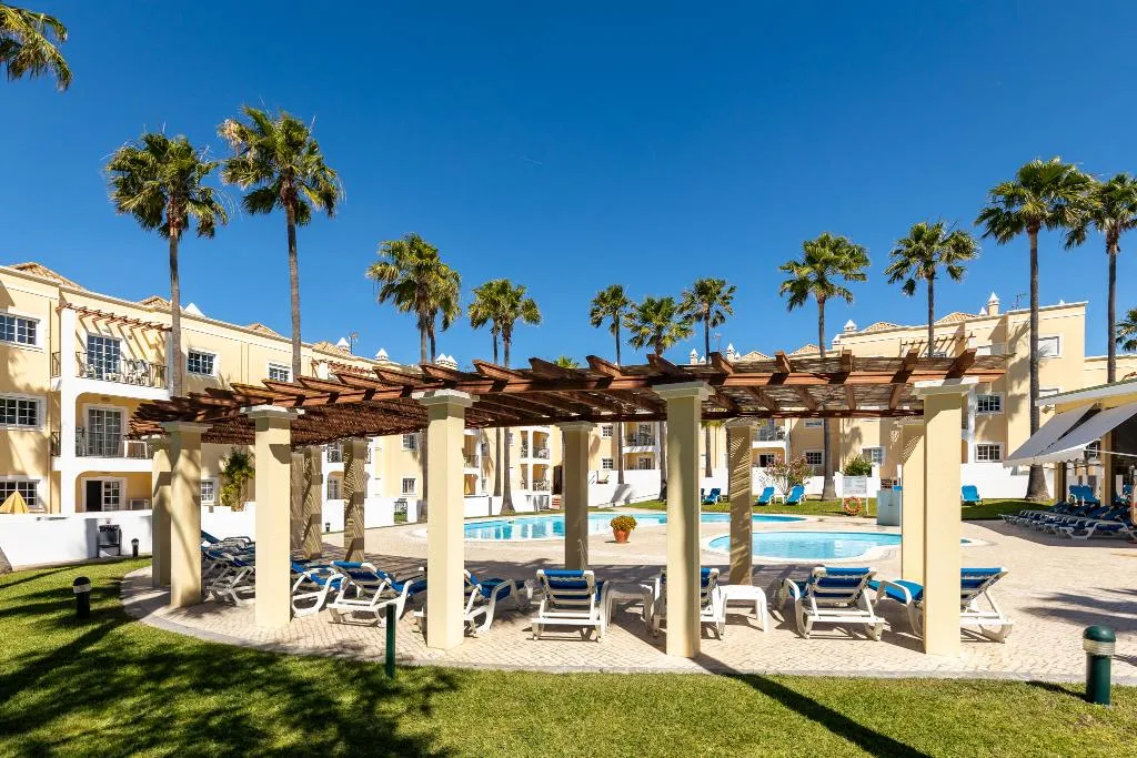General view, Praia da Lota Resort, Algarve