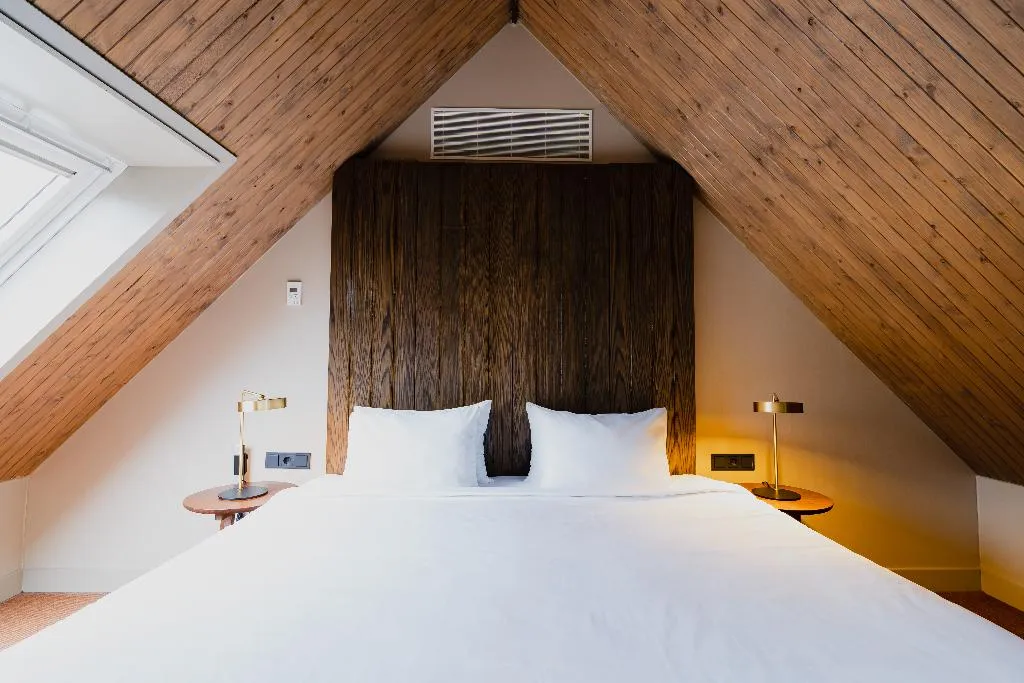 SUITE STANDARD Room, Hotel van de Vijsel, Amsterdam