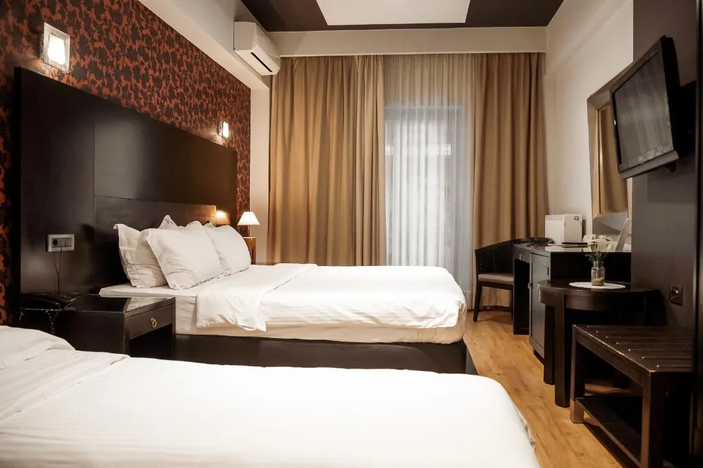 TRIPLE STANDARD Room, Areos, Athens
