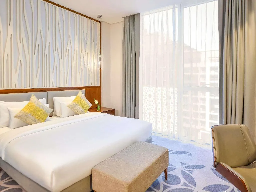 Room, Grand Mercure Dubai City, Dubai