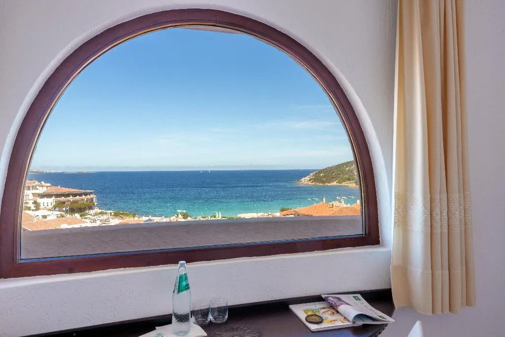 DOUBLE SEA VIEW Room, Punta Est, Olbia