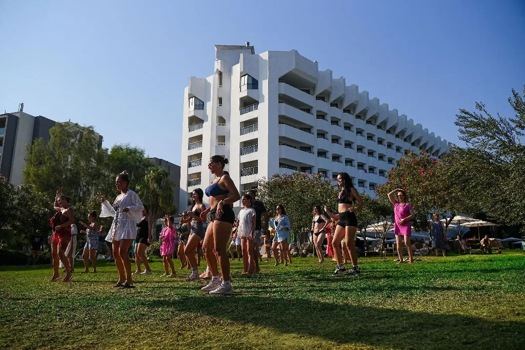 General view, Club Beyy Resort, Izmir