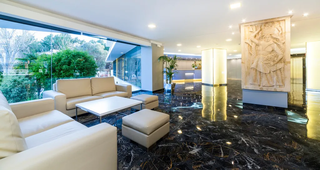 Lobby, Globales Palmanova, Majorca