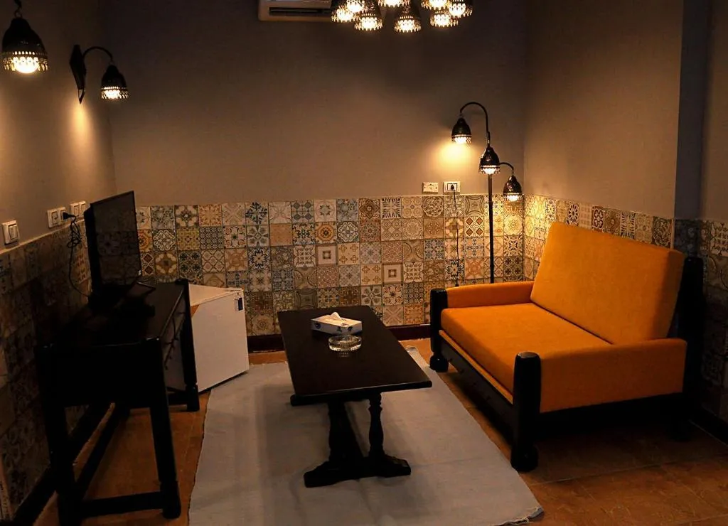 Double or Twin STANDARD Room, New Star Hotel, Cairo