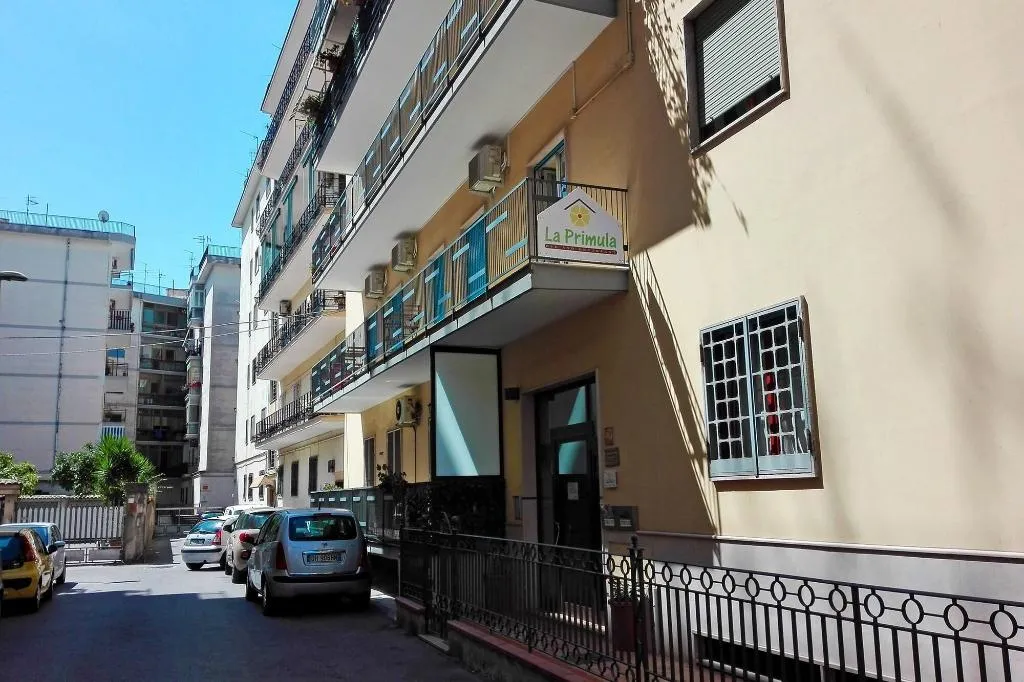 General view, B&B La Primula, Naples