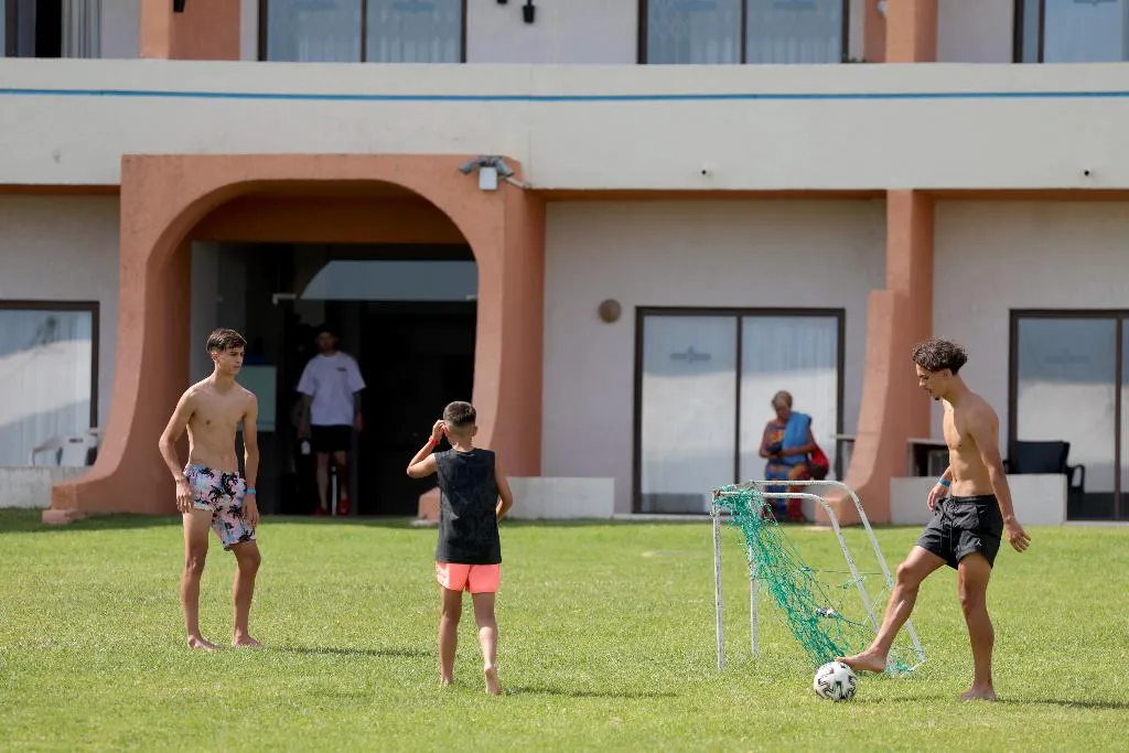 Sports and Entertainment, Paraiso Albufeira, Algarve