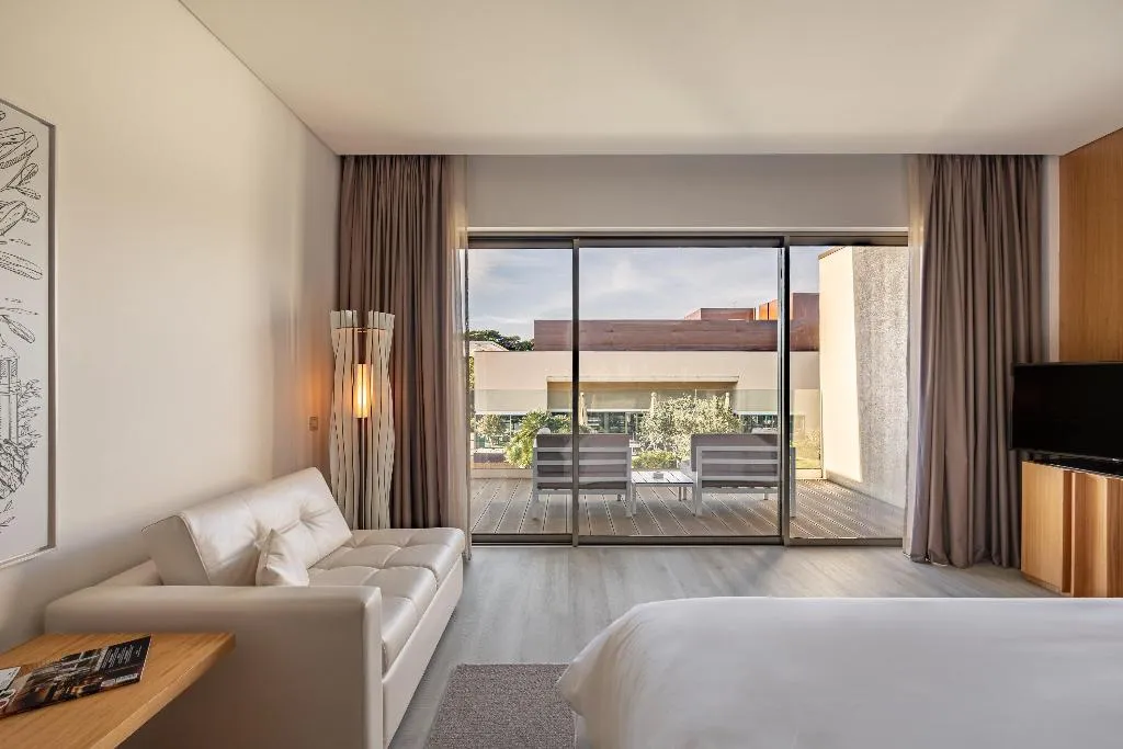 DOUBLE KING SIZE BED Room, Onyria Marinha Cascais, Vignette Collection, Lisbon