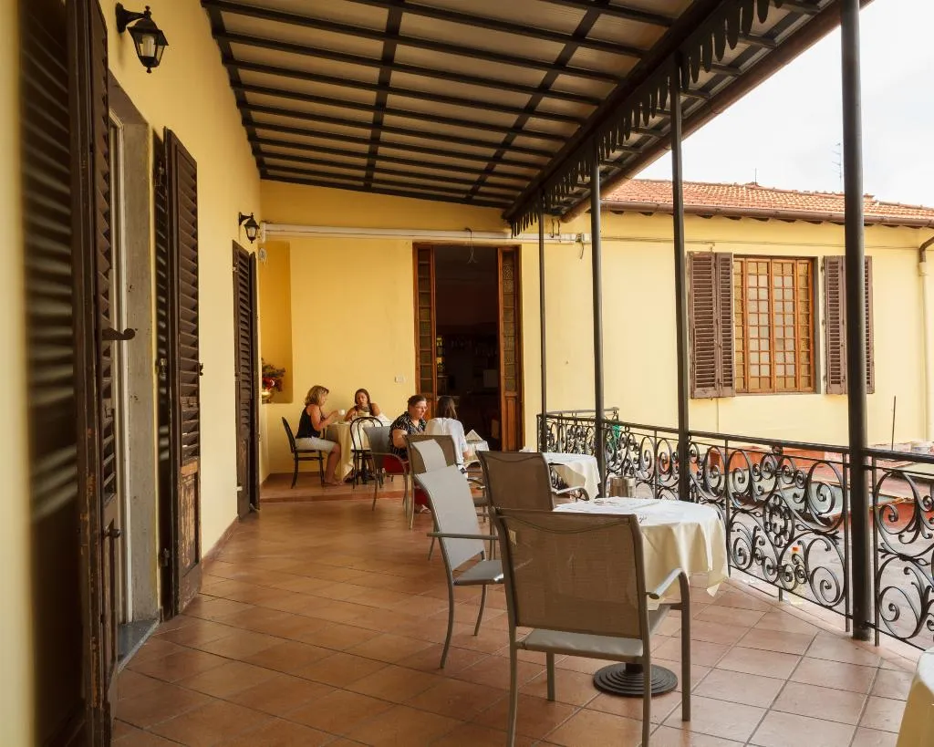 Terrace, Basilea, Florence