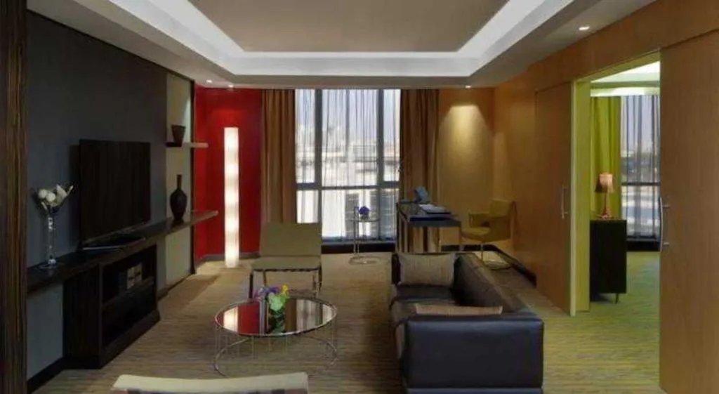 Room, Radisson Blu Hotel, Dubai Media City, Dubai